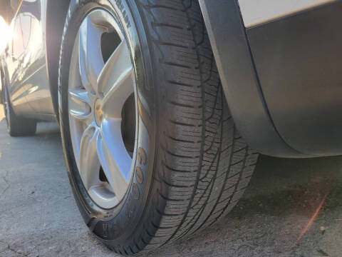 2012 Porsche Cayenne Tiptronic