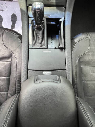 2015 Ford Taurus Limited