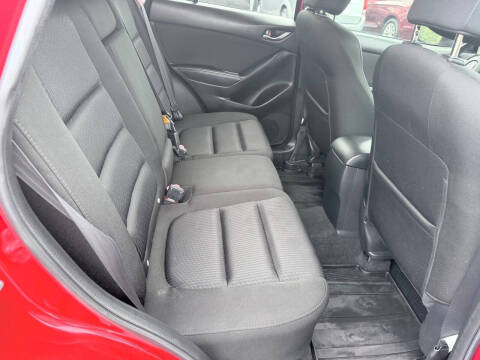 2015 Mazda CX-5 Touring