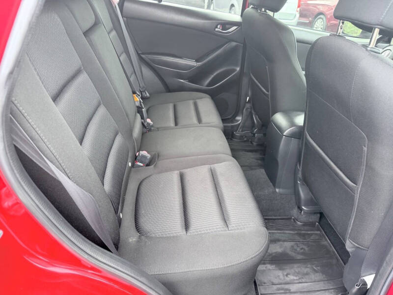 2015 Mazda CX-5 Touring