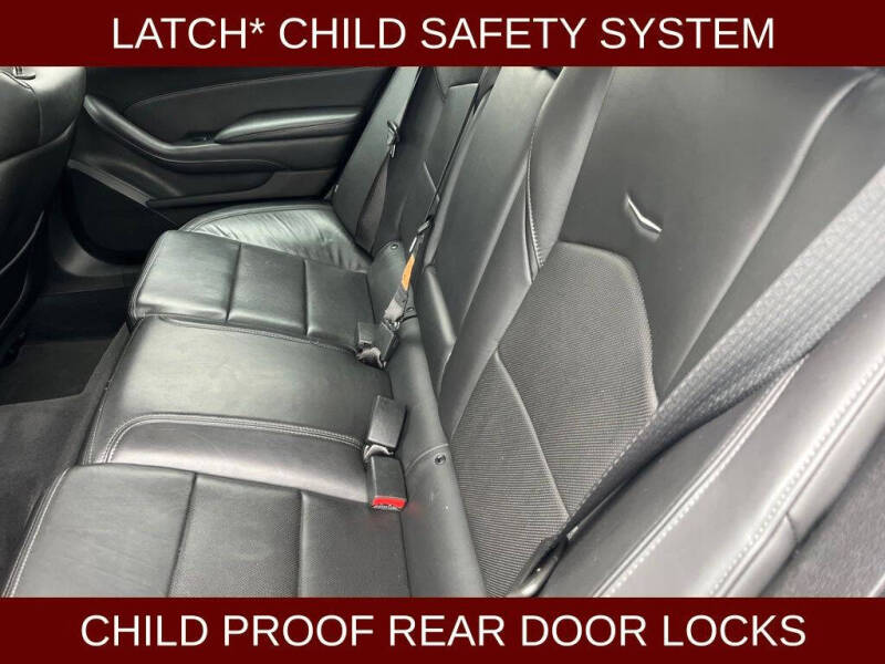 2019 Cadillac CTS 3.6L Luxury