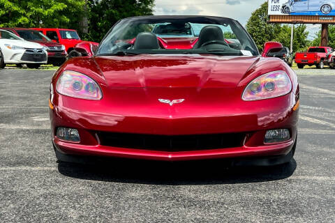 2007 Chevrolet Corvette