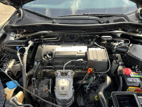 2014 Honda Accord LX-S