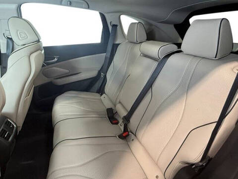 2026 Acura RDX SH-AWD w/Advance