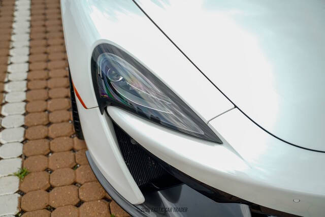 2017 McLaren 570S