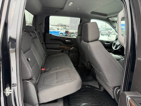 2020 GMC Sierra 1500