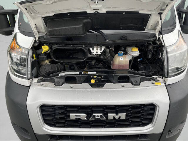 2021 RAM ProMaster 3500 159 WB