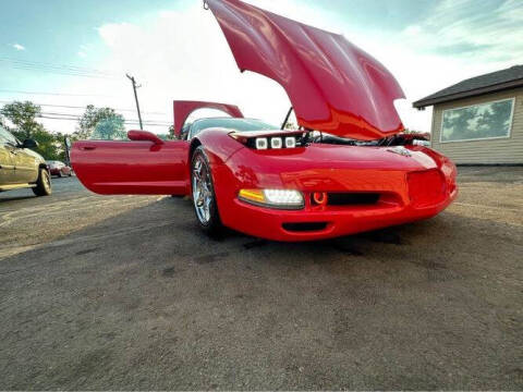 1998 Chevrolet Corvette