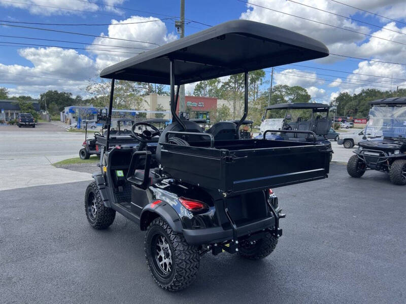 2024 Kandi Kruiser 2p Utility