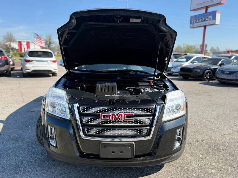 2015 GMC Terrain SLT-2
