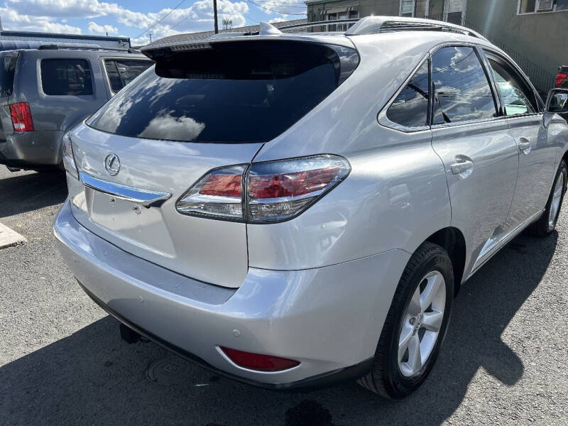 2014 Lexus RX 350