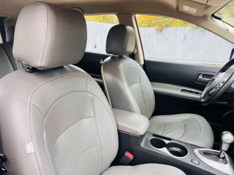 2014 Nissan Rogue Select S