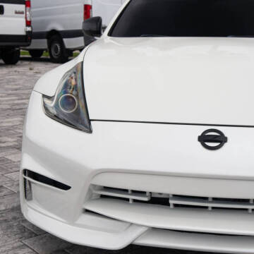 2016 Nissan 370Z