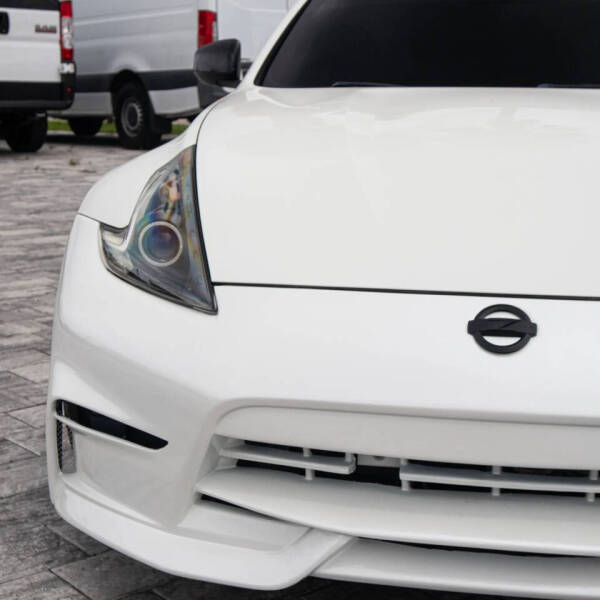 2016 Nissan 370Z