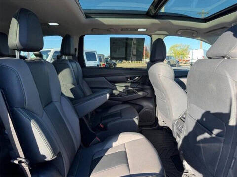 2023 Subaru Ascent Onyx Edition