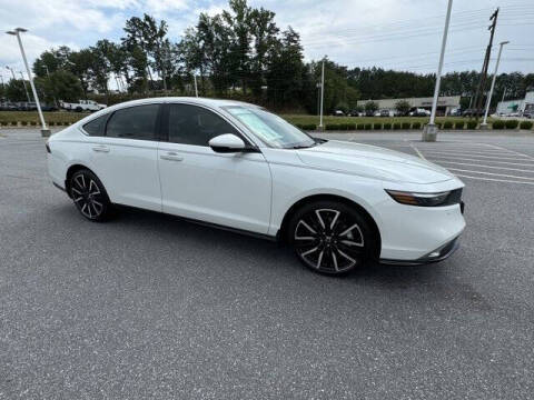 2025 Honda Accord Hybrid Touring