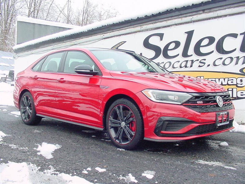 2019 Volkswagen Jetta GLI 35th Anniversary Edition