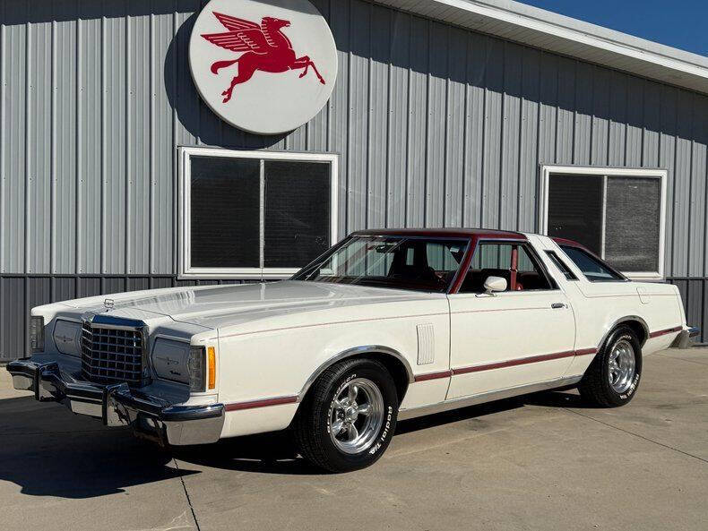 1978 Ford Thunderbird