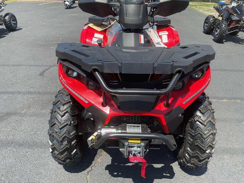 2024 Linhai ATV300