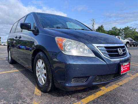 2010 Honda Odyssey EX-L