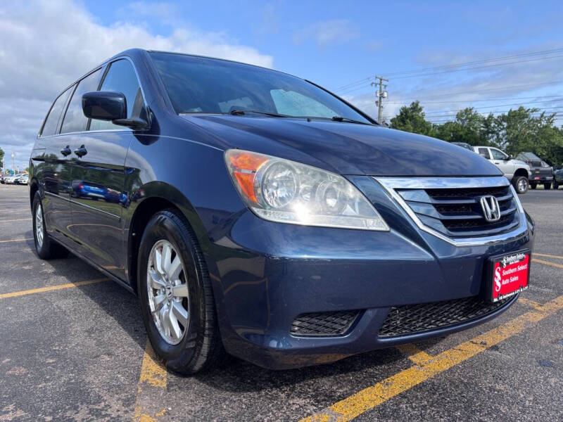 2010 Honda Odyssey EX-L