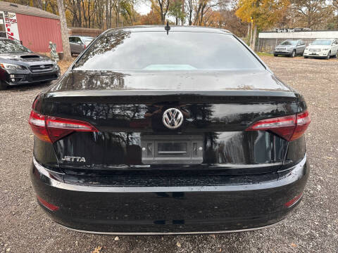 2019 Volkswagen Jetta SE