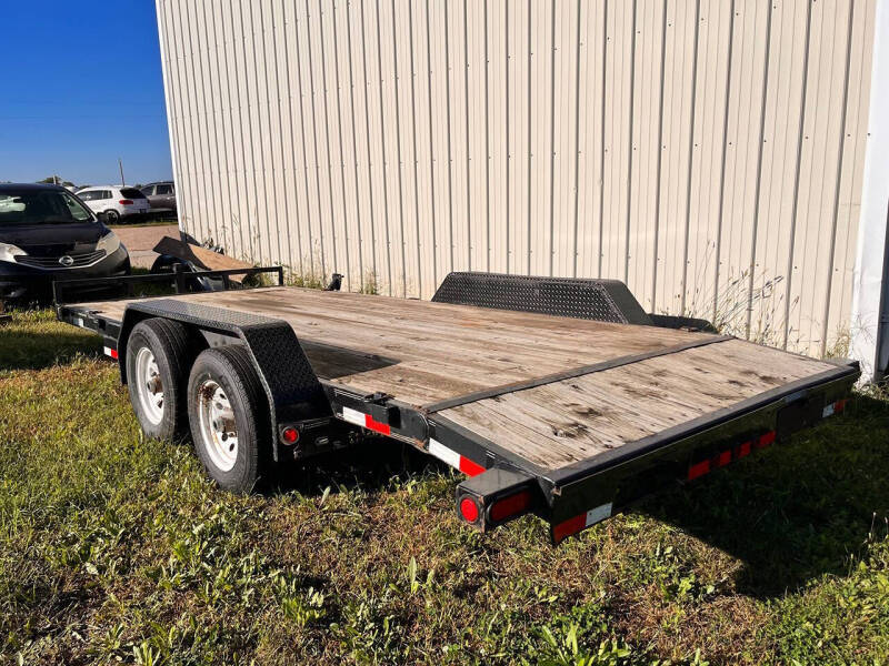 2017 Load Trail CH1825
