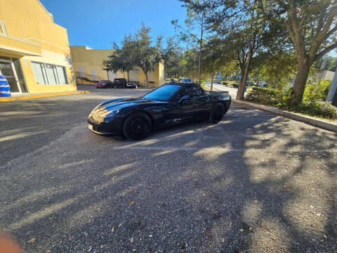 2013 Chevrolet Corvette
