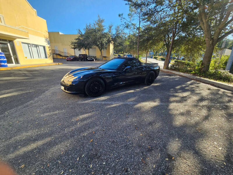 2013 Chevrolet Corvette