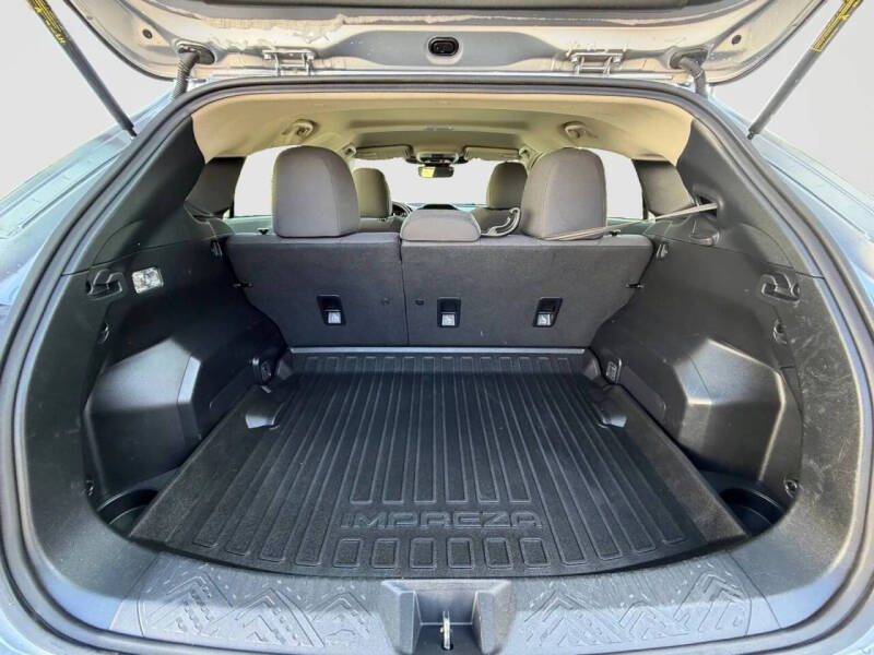 2025 Subaru Impreza