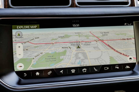 2017 Land Rover Range Rover Supercharged LWB