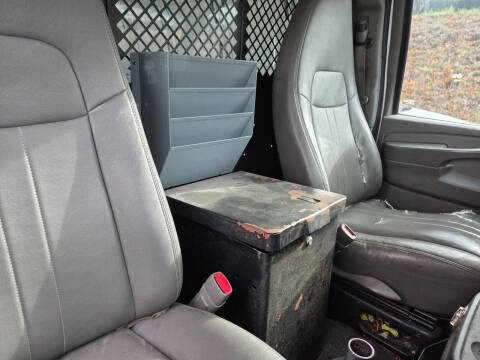 2010 Chevrolet Express 2500