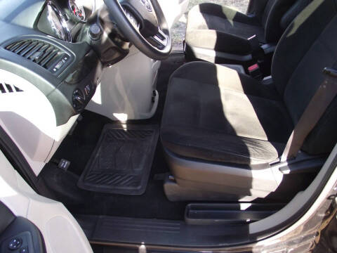 2015 Dodge Grand Caravan SE