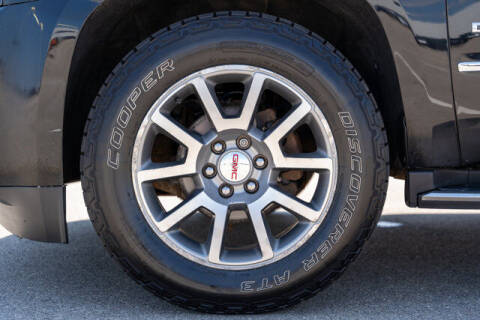 2018 GMC Yukon Denali