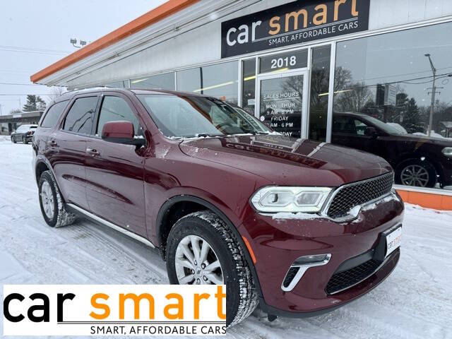 2022 Dodge Durango SXT's photo