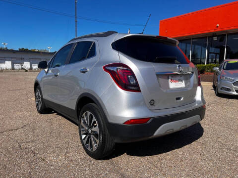 2021 Buick Encore Preferred