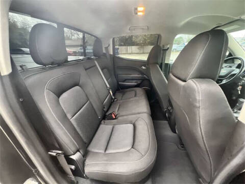 2019 Chevrolet Colorado