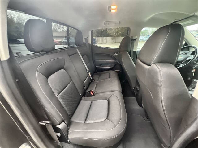 2019 Chevrolet Colorado