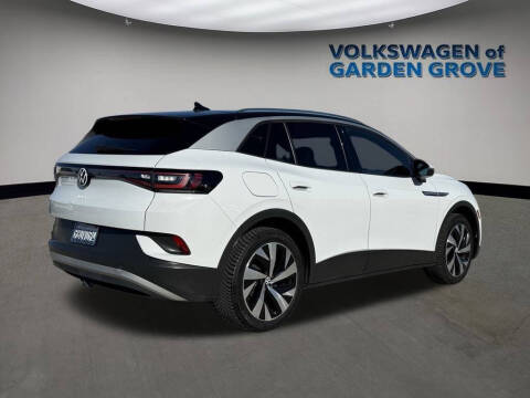 2021 Volkswagen ID.4 Pro S