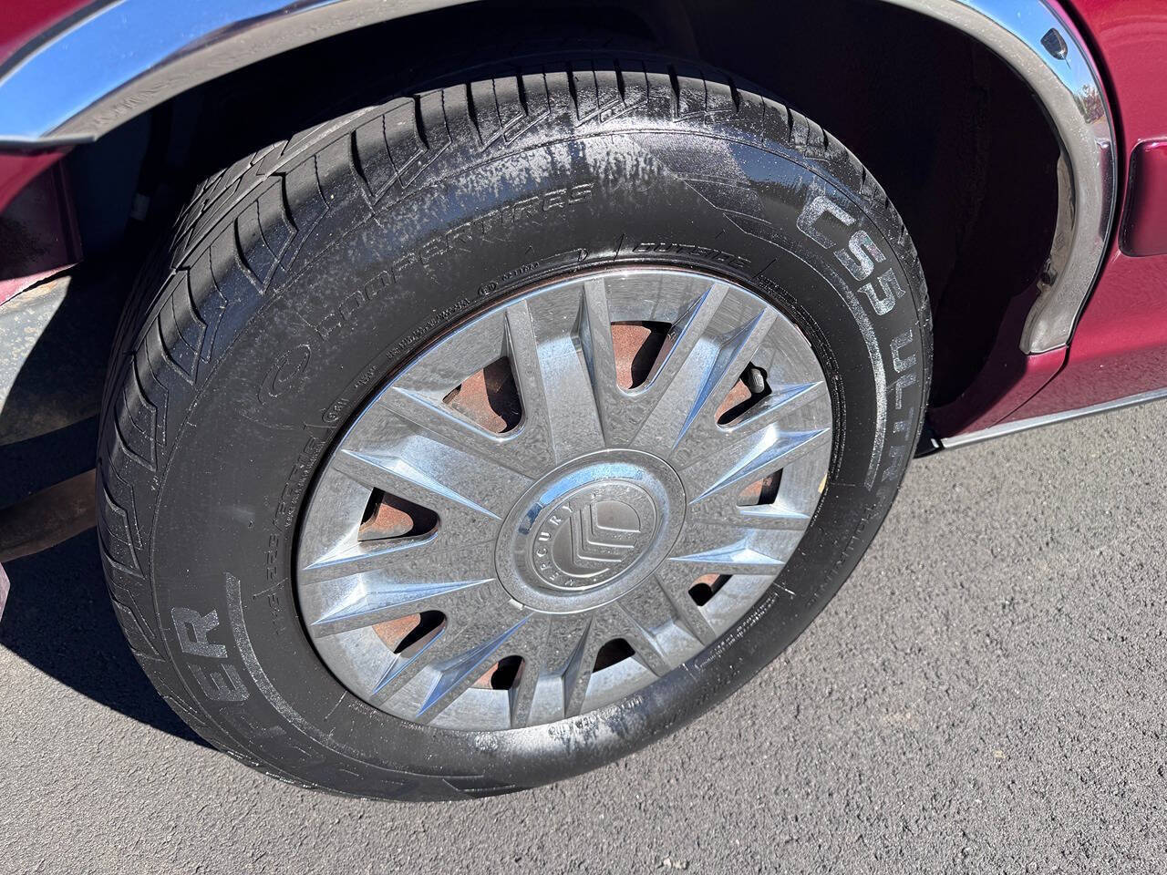 2005 Mercury Grand Marquis 28