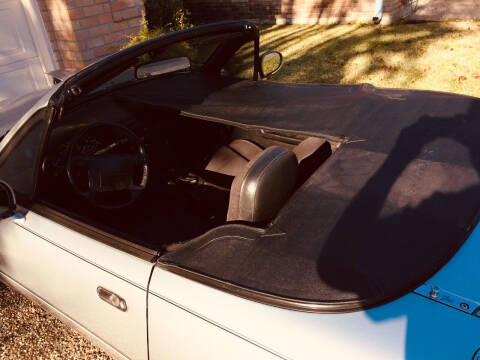 1991 Mazda MX-5 Miata