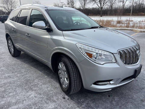 2014 Buick Enclave Leather