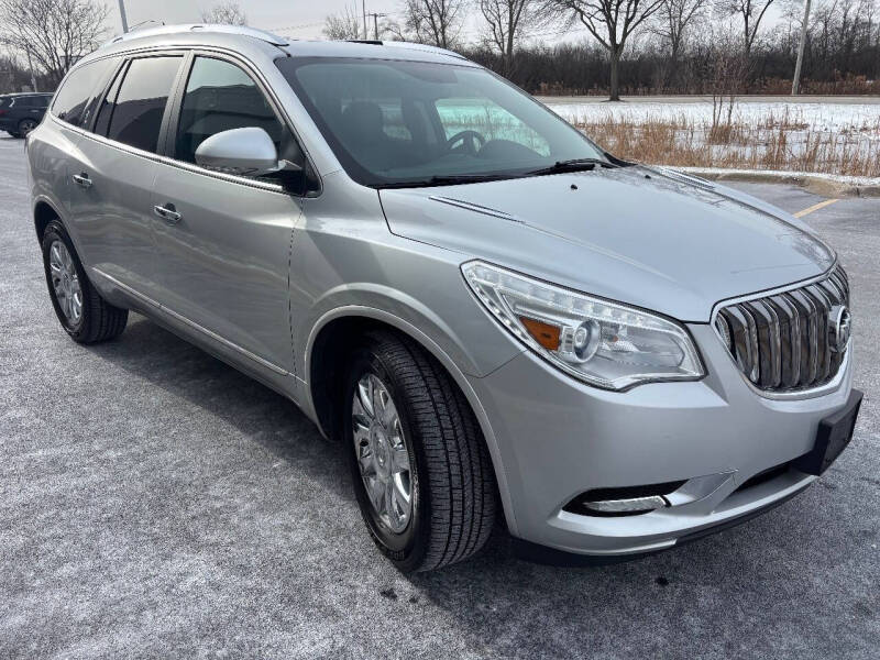2014 Buick Enclave Leather