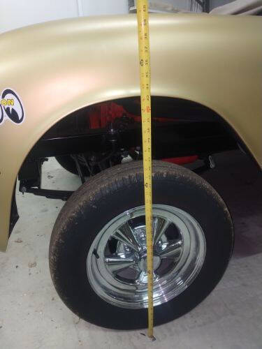 1954 Chevrolet Corvette