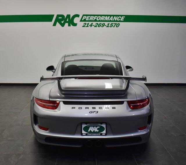 2015 Porsche 911 GT3