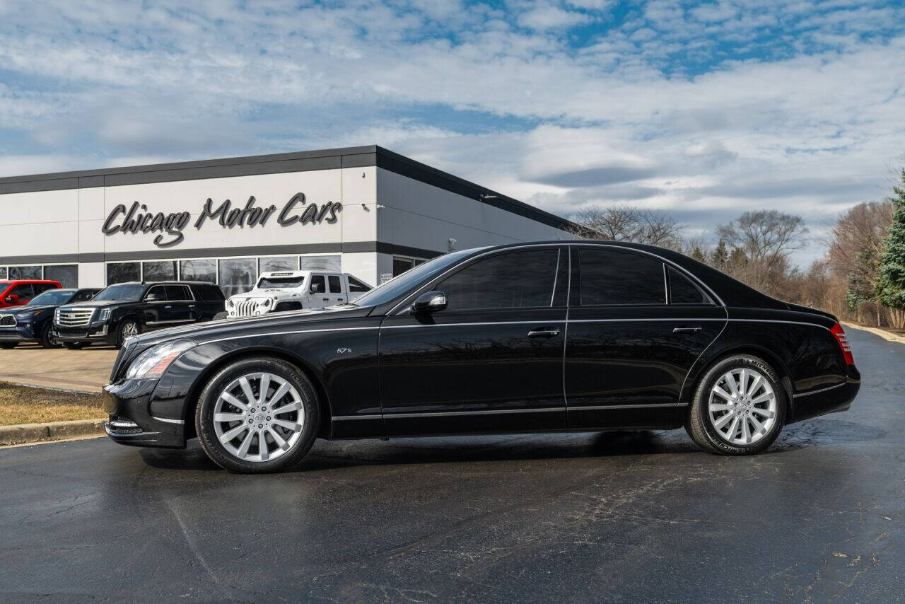 Maybach For Sale Carsforsale