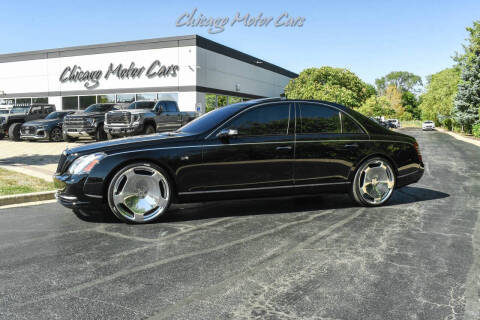 2009 Maybach 57 S