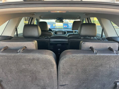2019 Kia Sorento EX V6