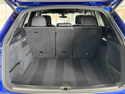 2023 Audi SQ5 3.0T quattro Premium Plus