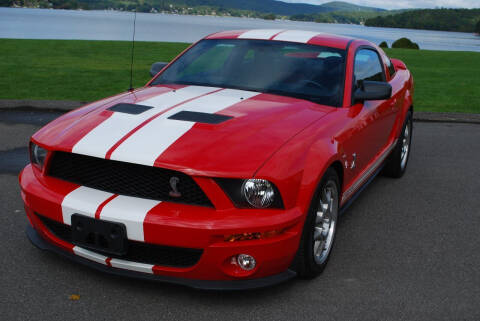 2007 Ford Shelby GT500